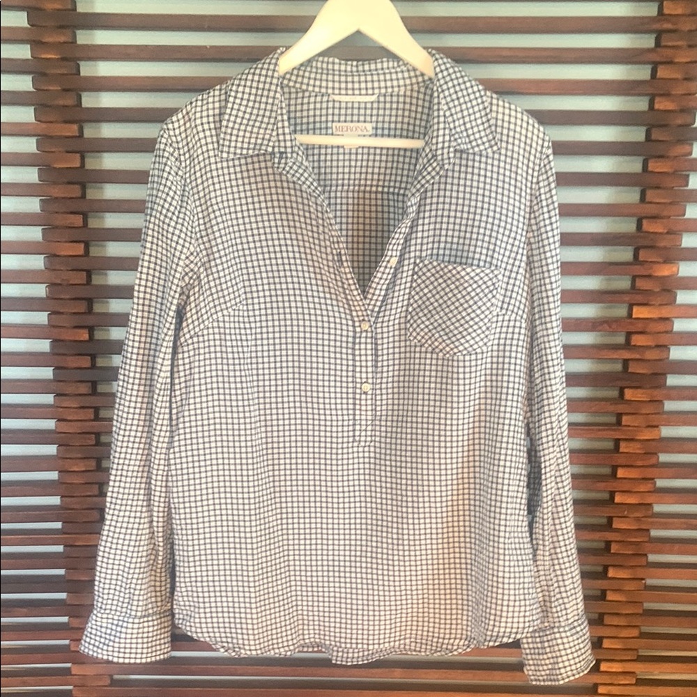 Merona top